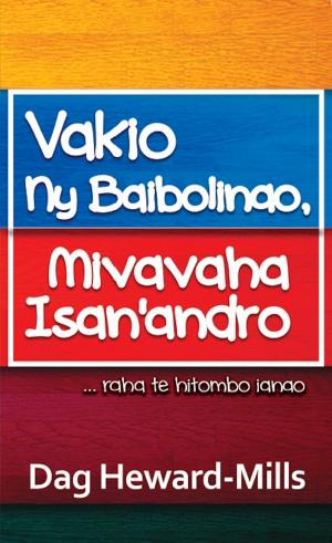 Cover of Vakio Ny Baibolinao, Mivavaha Isan’andro... raha te hitombo ianao