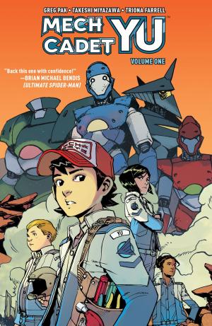 Cover of the book Mech Cadet Yu Vol. 1 by Carly Usdin, Rebecca Nalty