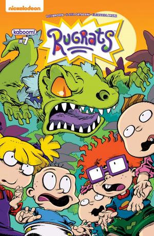 Cover of the book Rugrats #7 by Pendleton Ward, Danielle Corsetto