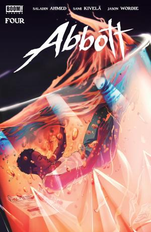 Cover of the book Abbott #4 by Kate Leth