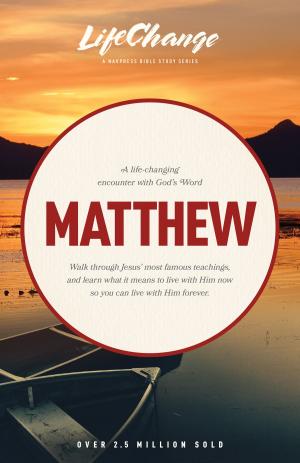 Cover of the book Matthew by Linda Dillow