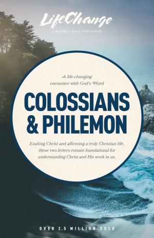 bigCover of the book Colossians & Philemon by 