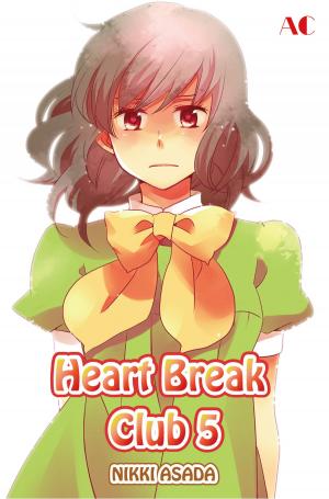 Cover of the book Heart Break Club by Morgan Jane Mitchell
