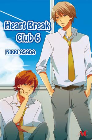 Cover of the book Heart Break Club by Nikki Asada