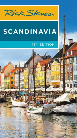 Book cover of Rick Steves Scandinavia