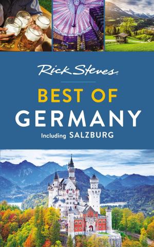 Book cover of Rick Steves Best of Germany