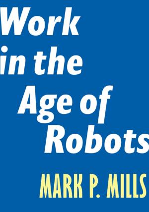 bigCover of the book Work in the Age of Robots by 