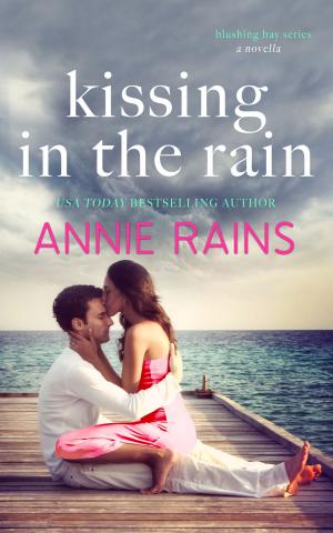 Cover of the book Kissing in the Rain by Jen Doyle