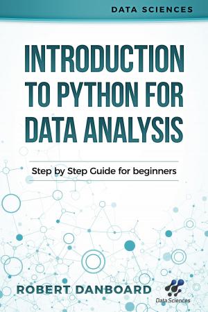 Cover of Introduction To Python For Data Analysis