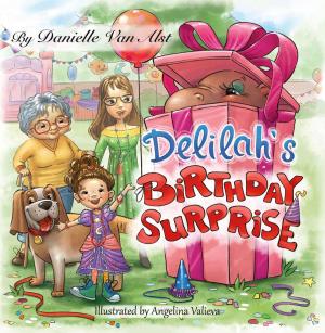 Book cover of Delilah's Birthday Surprise