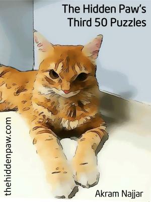 Cover of the book The Hidden Paw's Third 50 Puzzles by Tammy Williams