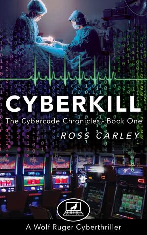 Cover of the book Cyberkill by I.E. NEIL