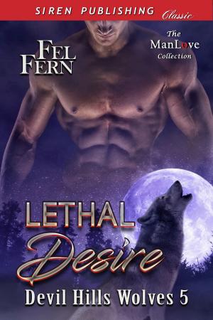 Cover of the book Lethal Desire by Jo Penn