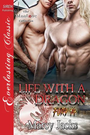 Cover of the book Life with a Dragon by Sara Kingston
