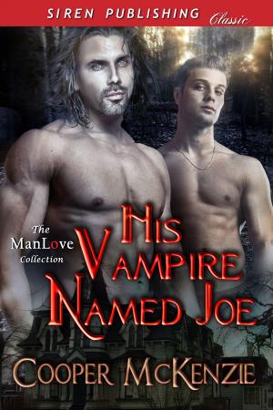 Cover of the book His Vampire Named Joe by Becca Van