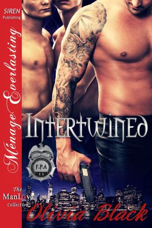 Cover of the book Intertwined by Leah Brooke