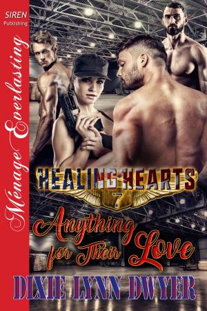 Cover of the book Healing Hearts 7: Anything for Their Love by Stormy Glenn