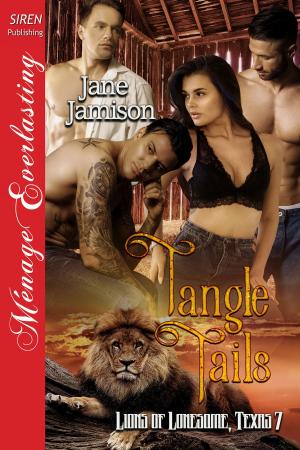 Cover of the book Tangle Tails by Rachel Billings