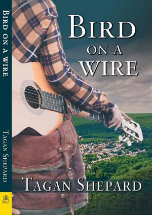 Cover of the book Bird on a Wire by Y.L. Wigman