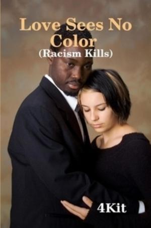 Cover of the book LOVE SEES NO COLOR by Karen Rose Smith