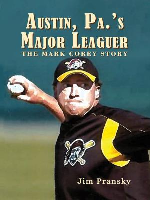 Cover of the book Austin, Pa.’s Major Leaguer by John Coventry, Trish Faber