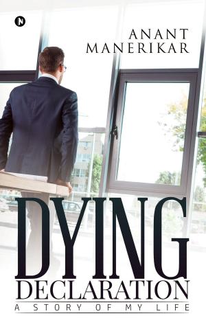 Cover of the book Dying Declaration by Hina Rizvi Haider