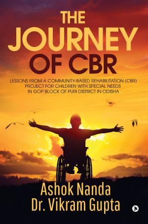 Book cover of The Journey of CBR