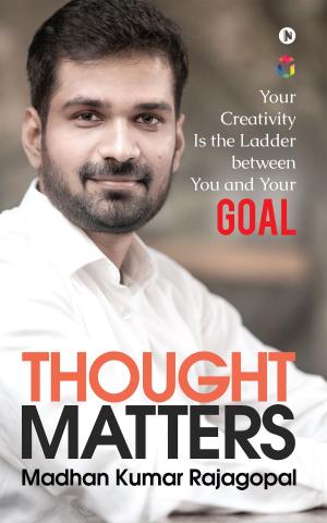 Cover of the book Thought Matters by Prem Vardhan