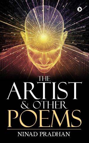 Cover of the book The Artist & Other Poems by Tanisha Kothari
