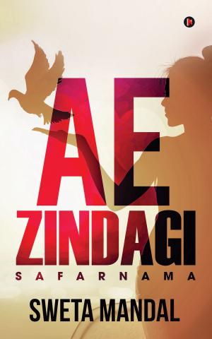 Cover of the book AE ZINDAGI by Moin Qazi