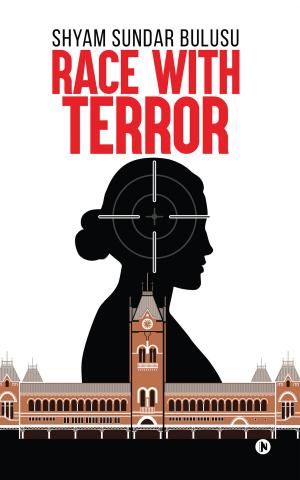 Cover of the book RACE WITH TERROR by Himanshu Kumar Sah