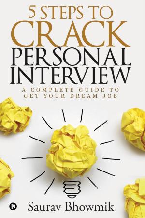 Cover of the book 5 Steps to crack Personal Interview by Parul Wadhwa