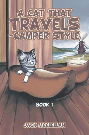 Book cover of A Cat That Travels - Camper Style