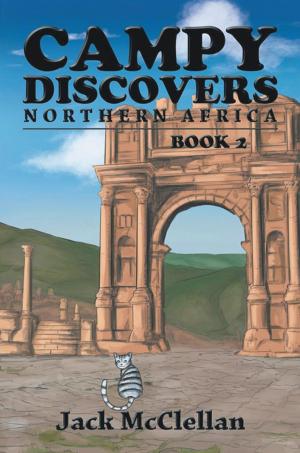 Cover of the book Campy Discovers Northern Africa by Wendy Elmer