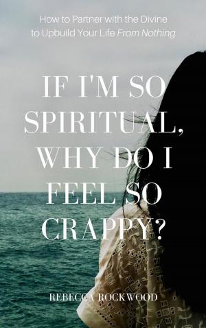 Cover of the book If I'm So Spiritual, Why Do I Feel So Crappy? by Dustin A. Wiggins