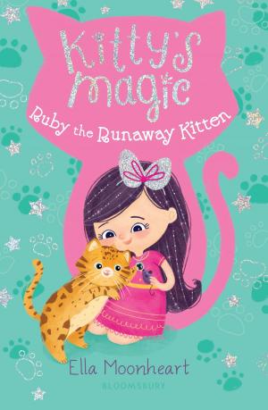 Book cover of Kitty's Magic 3
