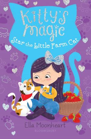 Cover of the book Kitty's Magic 4 by Kate Schatz