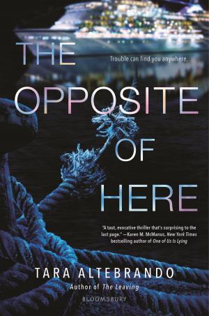 Cover of the book The Opposite of Here by Steven J. Zaloga