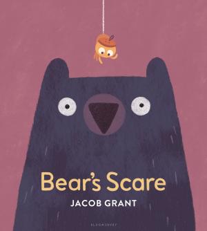 Cover of the book Bear's Scare by Jo Pierson, Joke Bauwens