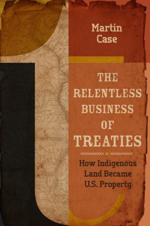Cover of the book The Relentless Business of Treaties by Lori Sturdevant