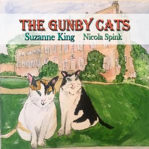 Cover of the book The Gunby Cats by Ayesha Marfani