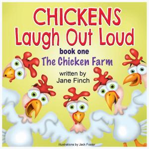 Book cover of The Chicken Farm