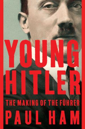 Cover of the book Young Hitler: The Making of the Führer by John Cooper