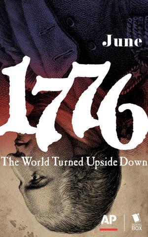 Cover of the book June (1776 Season 1 Episode 6) by Cassandra Rose Clarke, Ian Tregillis, Fran Wilde, Lindsay Smith, Max Gladstone