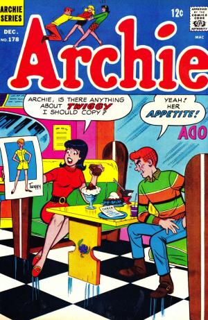 Cover of the book Archie #178 by Batton Lash, Bill Galvan, Al Milgrom, Jack Morelli, Glenn Whitmore