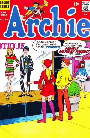 Cover of the book Archie #179 by Dan Parent