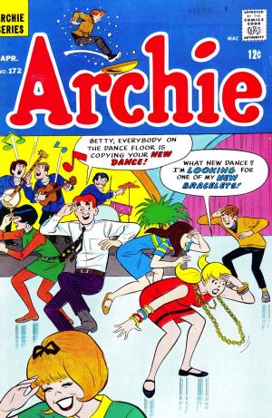 Cover of the book Archie #172 by Jamie L. Rotante, Eva Cabrera, Elaina Unger