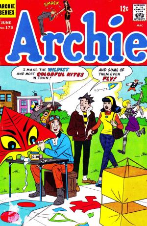 Cover of the book Archie #173 by Dan Parent, Rich Koslowski, Jack Morelli