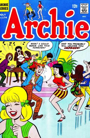 Cover of the book Archie #174 by Holly G!, John Lowe, Dan DeCarlo, Bill Yoshida, Barry Grossman, Jon D'Agostino