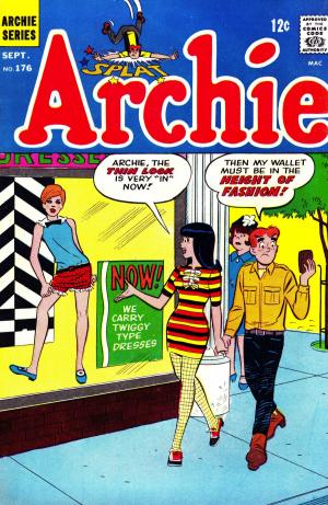 Cover of the book Archie #176 by Ian Flynn, Alitha Martinez, Gary Martin, Matt Herms, John Workman
